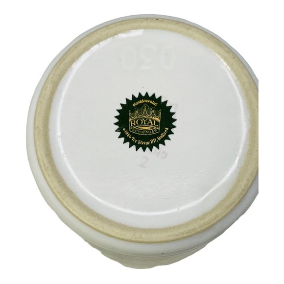 Royal Schwabap 1984 Ter Steege Vintage Handcrafted Coffee - Picture 10 of 10